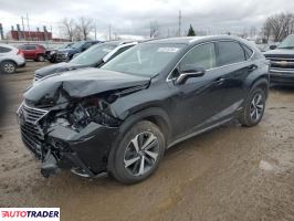 Lexus NX 2019 2