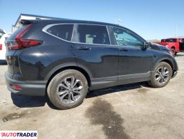 Honda CR-V 2021 1