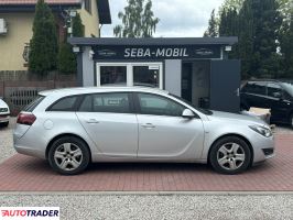 Opel Insignia 2014 2.0 160 KM Opel Insignia 2014 2.0 160 KM