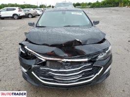 Chevrolet Malibu 2022 1 Chevrolet Malibu 2022 1
