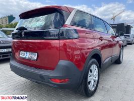 Peugeot 5008 2020 1.5 130 KM Peugeot 5008 2020 1.5 130 KM