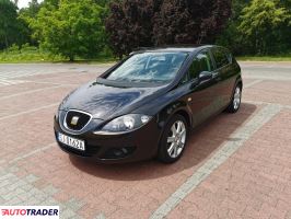 Seat Leon 2008 1.6 102 KM Seat Leon 2008 1.6 102 KM