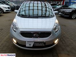 Kia Venga 2010 1.6 116 KM