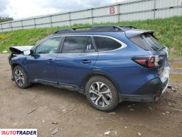 Subaru Outback 2021 2