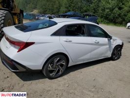 Hyundai Elantra 2024 2 Hyundai Elantra 2024 2