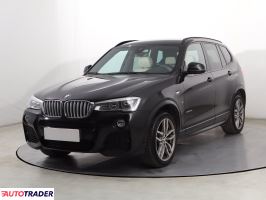 BMW X3 2016 3.0 308 KM