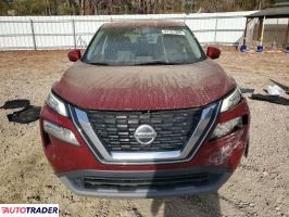 Nissan Rogue 2021 2