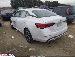 Nissan Sentra 2023 2