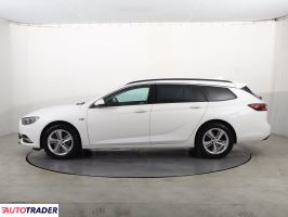 Opel Insignia 2017 2.0 167 KM
