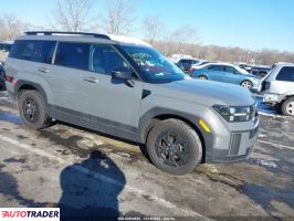 Hyundai Santa Fe 2025 2