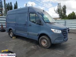 Mercedes Sprinter 2019 3 Mercedes Sprinter 2019 3