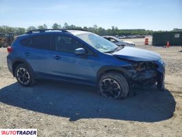 Subaru Pozostałe 2021