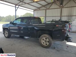 Chevrolet Silverado 2019 5