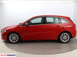 Mercedes B-klasa 2019 1.3 134 KM