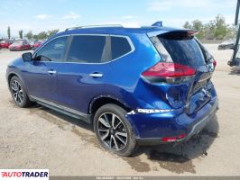 Nissan Rogue 2020 2