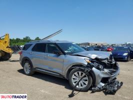 Ford Explorer 2020 2