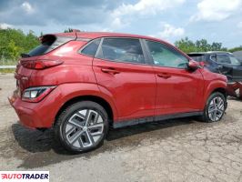 Hyundai Kona Electric 2023