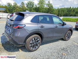 Honda HR-V 2026 2