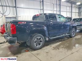 Chevrolet Colorado 2021 3