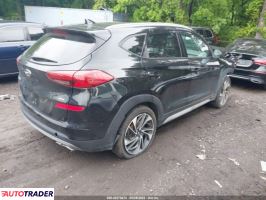 Hyundai Tucson 2021 2 Hyundai Tucson 2021 2