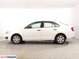 Skoda Rapid 2017 1.0 108 KM