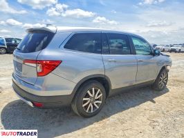 Honda Pilot 2021 3