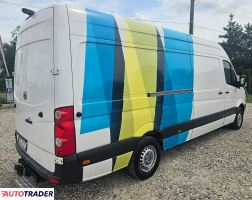Volkswagen Crafter 2015 2 Volkswagen Crafter 2015 2