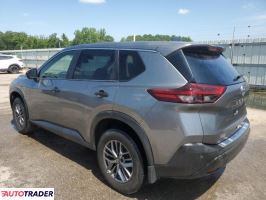 Nissan Rogue 2021 2