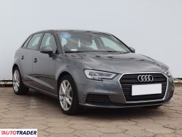Audi A3 2020 1.5 147 KM Audi A3 2020 1.5 147 KM