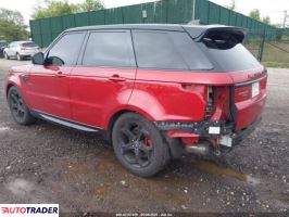Land Rover Range Rover Sport 2019 3 Land Rover Range Rover Sport 2019 3