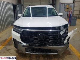 Honda Pilot 2026 3