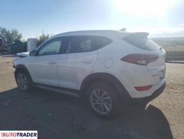 Hyundai Tucson 2018 2