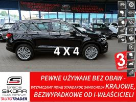 Seat Ateca 2016 2.0 190 KM Seat Ateca 2016 2.0 190 KM