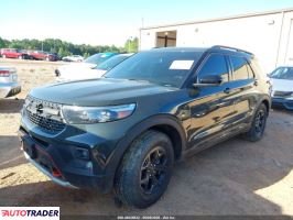 Ford Explorer 2024 2