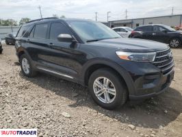 Ford Explorer 2020 2