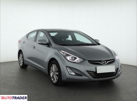 Hyundai Elantra 2015 1.6 126 KM Hyundai Elantra 2015 1.6 126 KM
