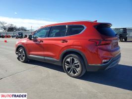 Hyundai Santa Fe 2020 2