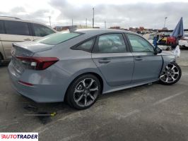 Honda Civic 2025 2 Honda Civic 2025 2