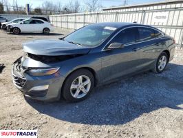Chevrolet Malibu 2019 1