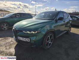 Alfa Romeo Pozostałe 2024 1.5 160 KM