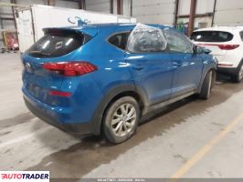 Hyundai Tucson 2020 2