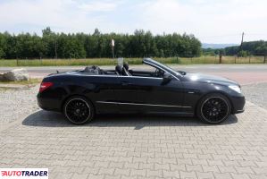 Mercedes E-klasa 2010 3.5 292 KM