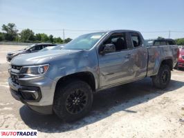 Chevrolet Colorado 2022 3 Chevrolet Colorado 2022 3