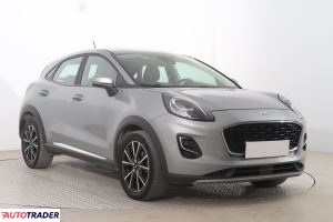 Ford Puma 2021 1.0 123 KM