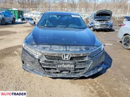 Honda Accord 2021 1