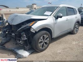 Nissan Rogue 2022 1 Nissan Rogue 2022 1
