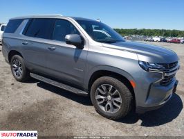 Chevrolet Tahoe 2021 5