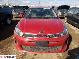 Kia Rio 2020 1