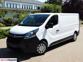 Opel Vivaro 2017 1.6 Opel Vivaro 2017 1.6