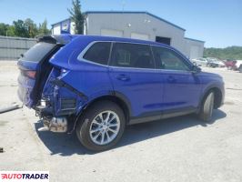 Honda CR-V 2024 1 Honda CR-V 2024 1